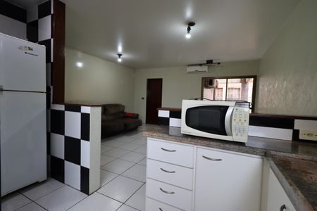 Apartamento para alugar com 64m², 1 quarto e 1 vagaCozinha