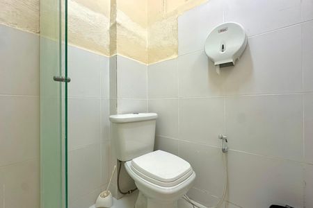 Apartamento para alugar com 30m², 1 quarto e sem vagaBanheiro