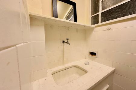 Apartamento para alugar com 30m², 1 quarto e sem vagaCozinha
