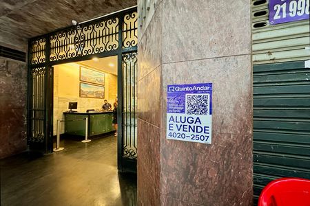 Apartamento para alugar com 30m², 1 quarto e sem vagaPlaquinha instalada