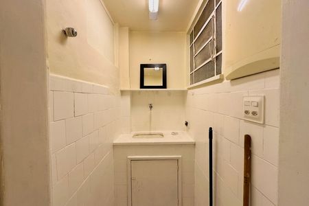 Apartamento para alugar com 30m², 1 quarto e sem vagaCozinha