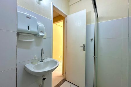 Apartamento para alugar com 30m², 1 quarto e sem vagaBanheiro