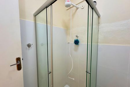 Apartamento para alugar com 30m², 1 quarto e sem vagaBanheiro