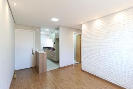 Apartamento para alugar com 41m², 2 quartos e sem vagaSala