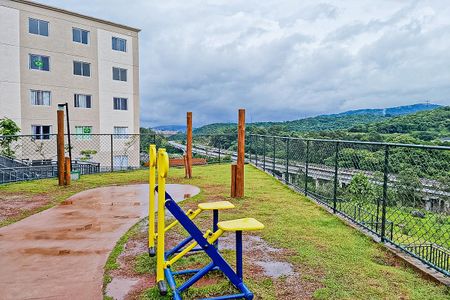 Apartamento para alugar com 41m², 2 quartos e sem vagaÁrea comum