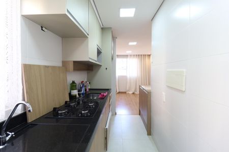Apartamento para alugar com 41m², 2 quartos e sem vagaCozinha