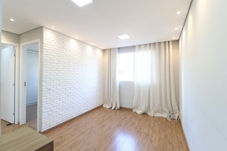 Apartamento para alugar com 41m², 2 quartos e sem vagaSala