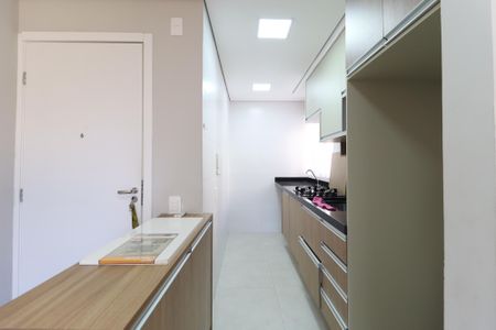 Apartamento para alugar com 41m², 2 quartos e sem vagaCozinha