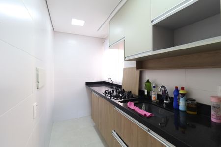 Apartamento para alugar com 41m², 2 quartos e sem vagaCozinha