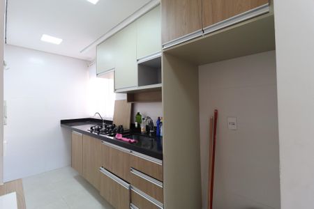Apartamento para alugar com 41m², 2 quartos e sem vagaCozinha
