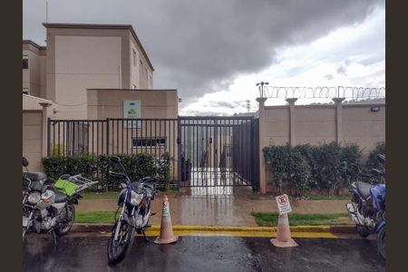 Apartamento para alugar com 41m², 2 quartos e sem vagaFachada