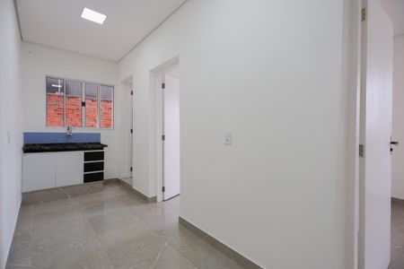 Casa para alugar com 80m², 2 quartos e 1 vaga Casa para alugar com 80m², 2 quartos e 1 vagaCozinha