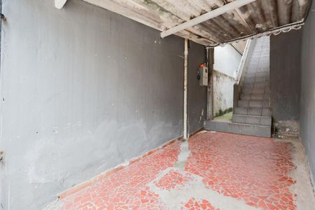 Casa para alugar com 80m², 2 quartos e 1 vaga Casa para alugar com 80m², 2 quartos e 1 vagaGaragem