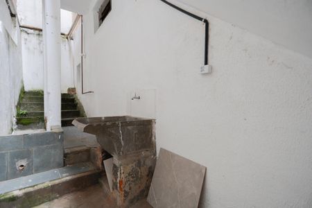 Casa para alugar com 80m², 2 quartos e 1 vaga Casa para alugar com 80m², 2 quartos e 1 vagaÁrea de serviço