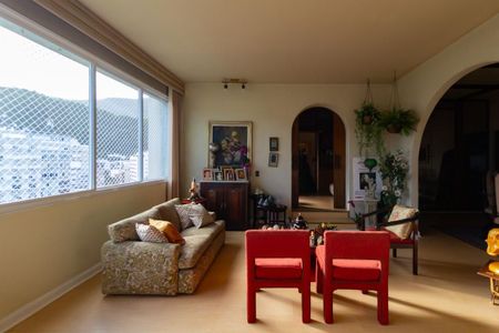 Apartamento à venda com 160m², 4 quartos e 2 vagas Apartamento à venda com 160m², 4 quartos e 2 vagasSala