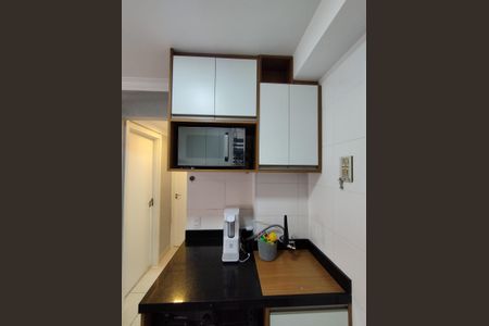 Apartamento para alugar com 32m², 2 quartos e sem vaga Apartamento para alugar com 32m², 2 quartos e sem vagaÁrea de Serviço