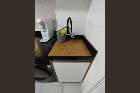 Apartamento para alugar com 32m², 2 quartos e sem vaga Apartamento para alugar com 32m², 2 quartos e sem vagaÁrea de Serviço