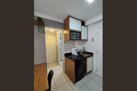 Apartamento para alugar com 32m², 2 quartos e sem vaga Apartamento para alugar com 32m², 2 quartos e sem vagaÁrea de Serviço