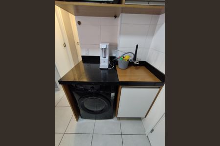 Apartamento para alugar com 32m², 2 quartos e sem vaga Apartamento para alugar com 32m², 2 quartos e sem vagaÁrea de Serviço