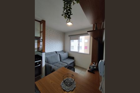 Apartamento para alugar com 32m², 2 quartos e sem vaga Apartamento para alugar com 32m², 2 quartos e sem vagaSala