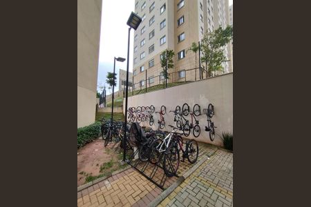 Apartamento para alugar com 32m², 2 quartos e sem vaga Apartamento para alugar com 32m², 2 quartos e sem vagaBicicletário