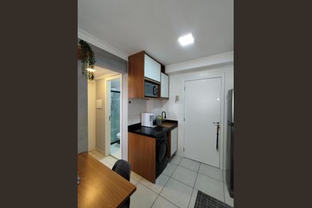 Apartamento para alugar com 32m², 2 quartos e sem vaga Apartamento para alugar com 32m², 2 quartos e sem vagaÁrea de Serviço