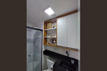 Apartamento para alugar com 32m², 2 quartos e sem vaga Apartamento para alugar com 32m², 2 quartos e sem vagaBanheiro - torneira
