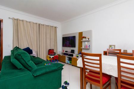 Casa de condomínio para alugar com 110m², 3 quartos e 1 vaga Casa de condomínio para alugar com 110m², 3 quartos e 1 vagaSala