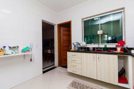 Casa de condomínio para alugar com 110m², 3 quartos e 1 vaga Casa de condomínio para alugar com 110m², 3 quartos e 1 vagaCozinha