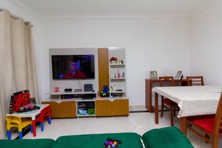 Casa de condomínio para alugar com 110m², 3 quartos e 1 vaga Casa de condomínio para alugar com 110m², 3 quartos e 1 vagaSala