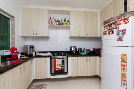 Casa de condomínio para alugar com 110m², 3 quartos e 1 vaga Casa de condomínio para alugar com 110m², 3 quartos e 1 vagaCozinha