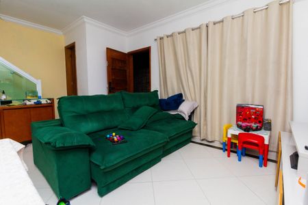 Casa de condomínio para alugar com 110m², 3 quartos e 1 vaga Casa de condomínio para alugar com 110m², 3 quartos e 1 vagaSala