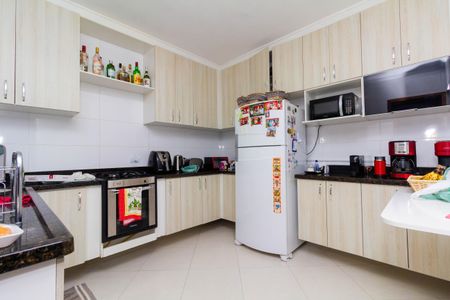 Casa de condomínio para alugar com 110m², 3 quartos e 1 vaga Casa de condomínio para alugar com 110m², 3 quartos e 1 vagaCozinha