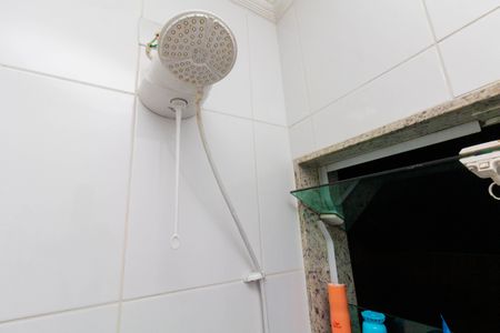 Casa de condomínio para alugar com 110m², 3 quartos e 1 vaga Casa de condomínio para alugar com 110m², 3 quartos e 1 vagaBanheiro 2