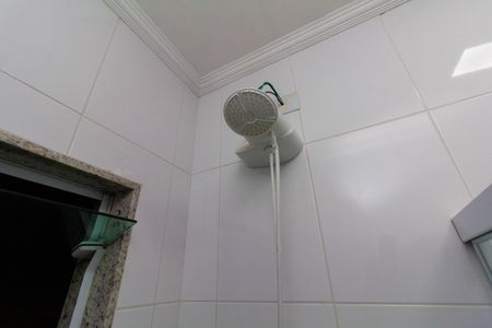 Casa de condomínio para alugar com 110m², 3 quartos e 1 vaga Casa de condomínio para alugar com 110m², 3 quartos e 1 vagaBanheiro da Suíte