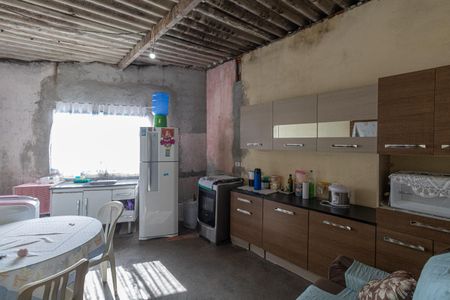 Casa para alugar com 30m², 1 quarto e 3 vagasCozinha 