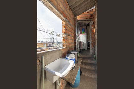 Casa para alugar com 30m², 1 quarto e 3 vagasÁrea de Serviço