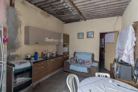 Casa para alugar com 30m², 1 quarto e 3 vagasCozinha 