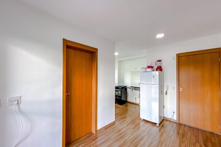 Apartamento para alugar com 38m², 2 quartos e sem vagaSala