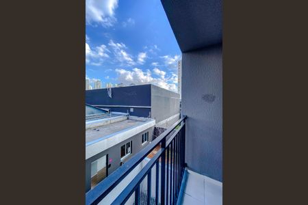 Apartamento para alugar com 38m², 2 quartos e sem vagaVaranda da Sala