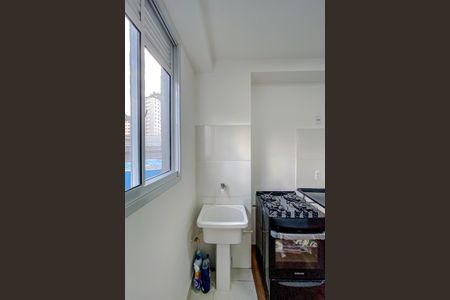 Apartamento para alugar com 38m², 2 quartos e sem vagaÁrea de Serviço