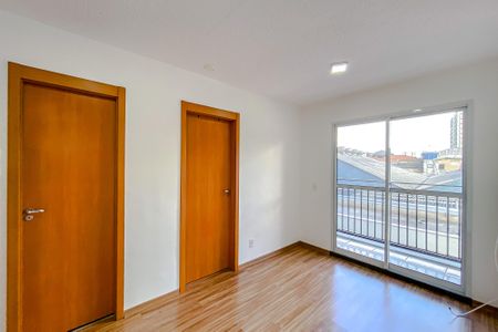 Apartamento para alugar com 38m², 2 quartos e sem vagaSala