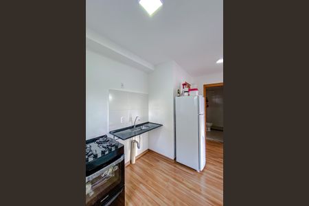 Apartamento para alugar com 38m², 2 quartos e sem vagaCozinha