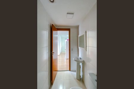 Apartamento para alugar com 38m², 2 quartos e sem vagaBanheiro