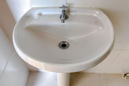 Apartamento para alugar com 38m², 2 quartos e sem vagaBanheiro