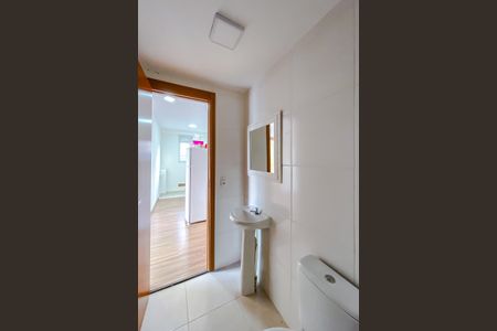 Apartamento para alugar com 38m², 2 quartos e sem vagaBanheiro