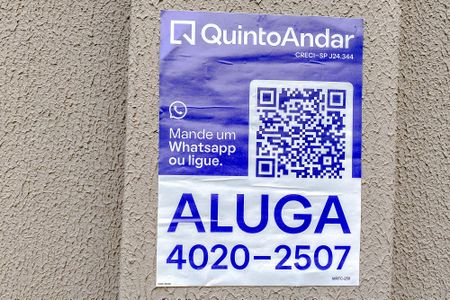 Apartamento para alugar com 38m², 2 quartos e sem vagaPlaquinha