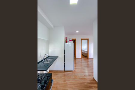 Apartamento para alugar com 38m², 2 quartos e sem vagaCozinha