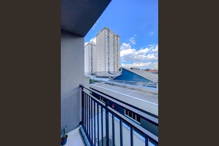 Apartamento para alugar com 38m², 2 quartos e sem vagaVaranda da Sala