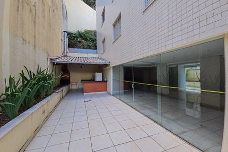 Apartamento à venda com 145m², 4 quartos e 2 vagasÁrea comum - Churrasqueira